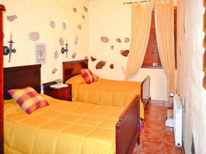 Apartment in Moya with communal pool